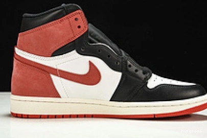Hyperoad 1 Track Red Jordan High Retro 0807